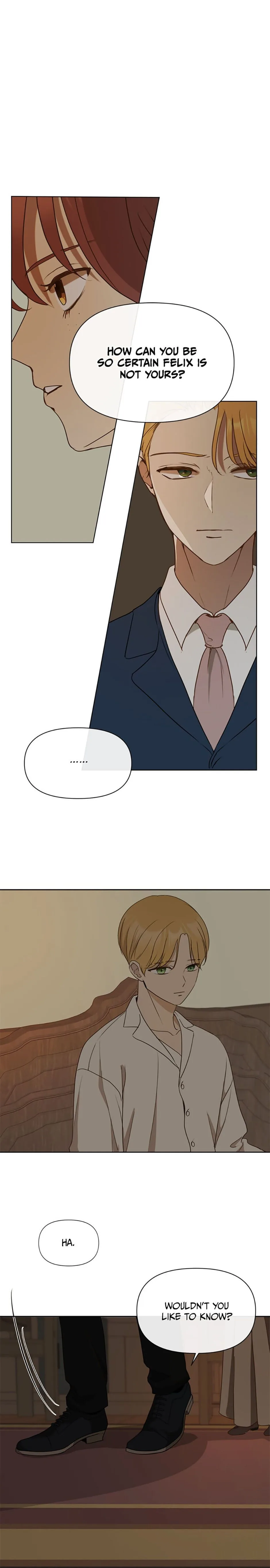 The Unwelcome Guests of House Fildette Chapter 9 page 2