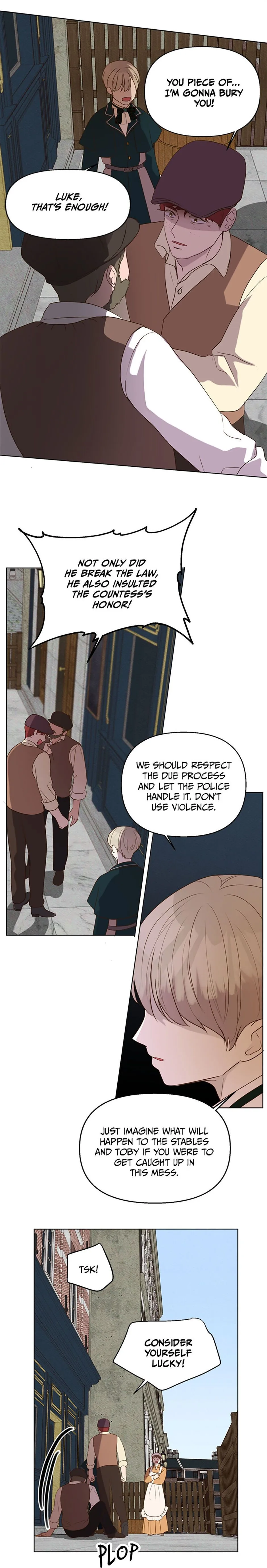 The Unwelcome Guests of House Fildette Chapter 6 page 4