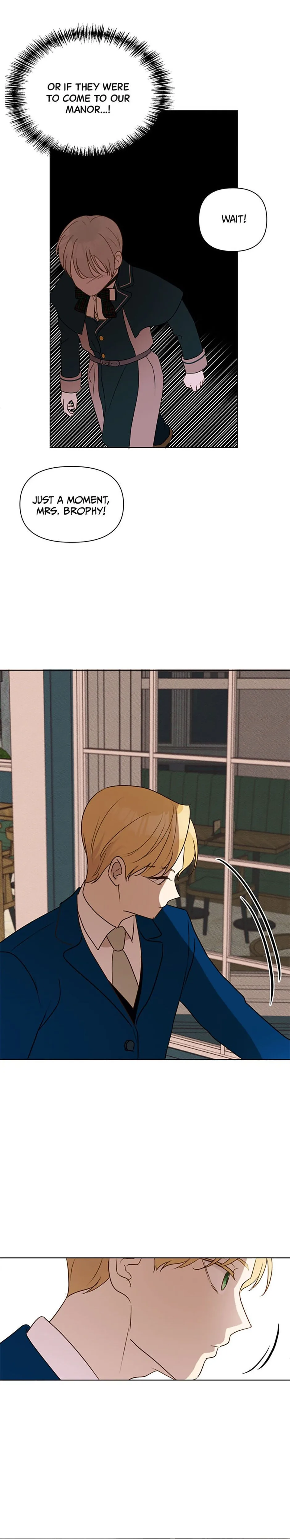 The Unwelcome Guests of House Fildette Chapter 6 page 27