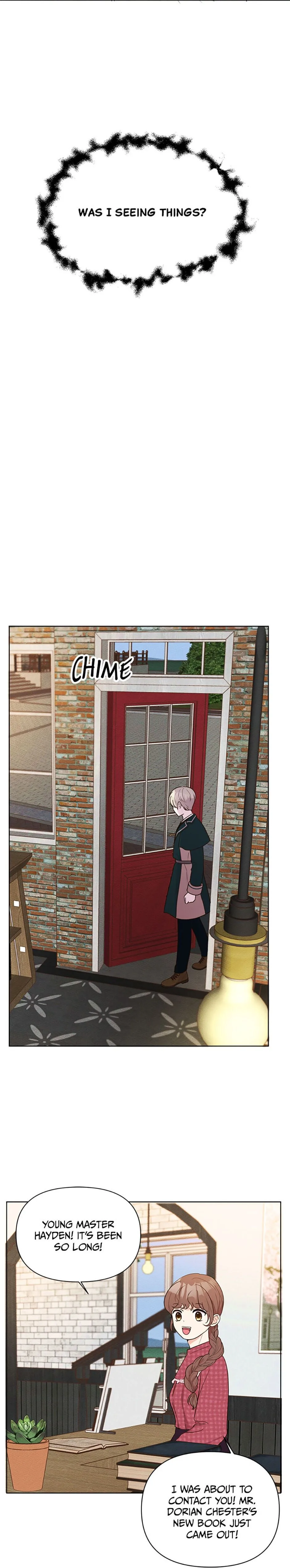 The Unwelcome Guests of House Fildette Chapter 6 page 11