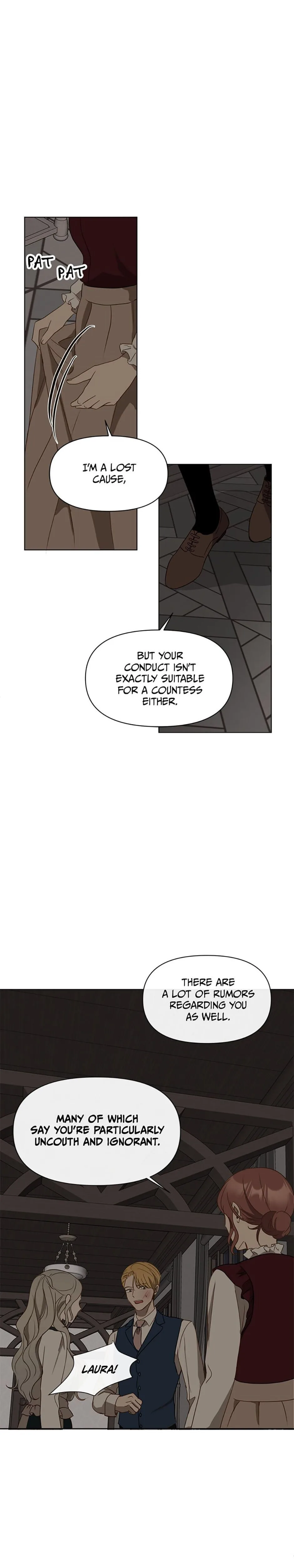 The Unwelcome Guests of House Fildette Chapter 9 page 13