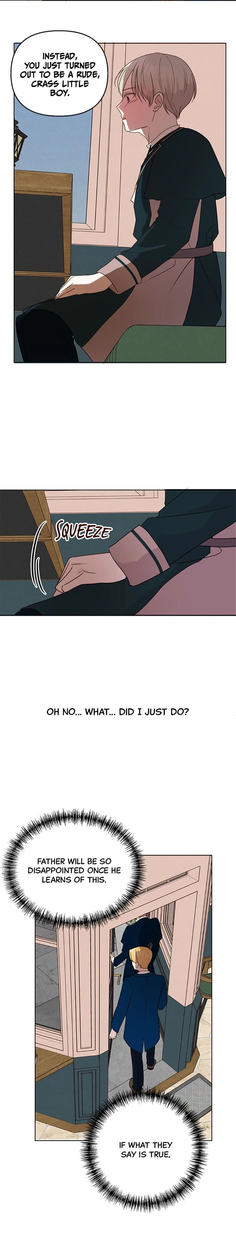 The Unwelcome Guests of House Fildette Chapter 6 page 26