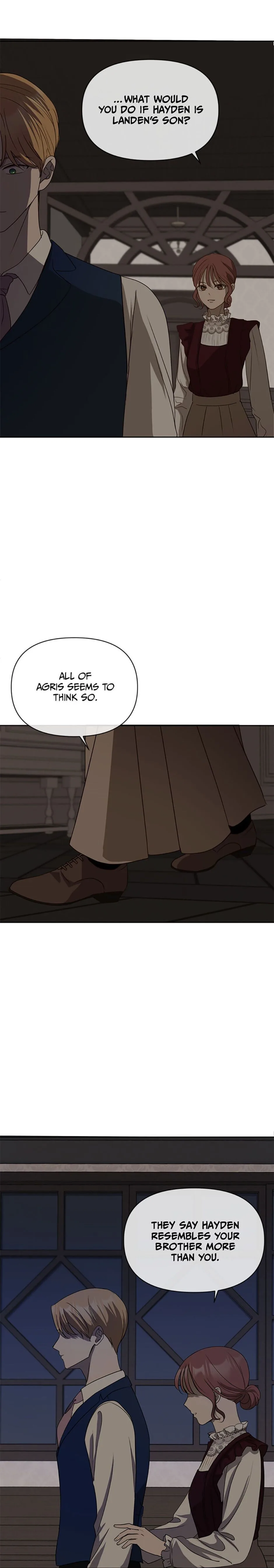 The Unwelcome Guests of House Fildette Chapter 9 page 6