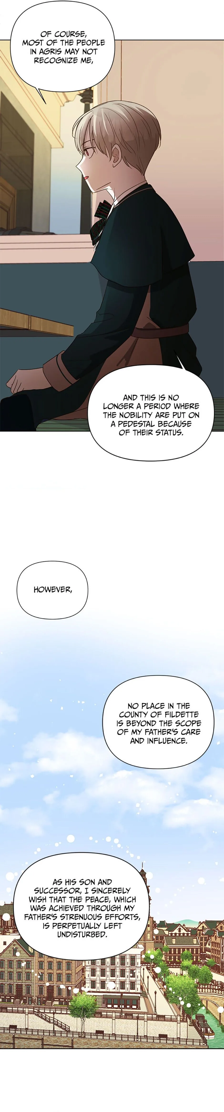 The Unwelcome Guests of House Fildette Chapter 6 page 22