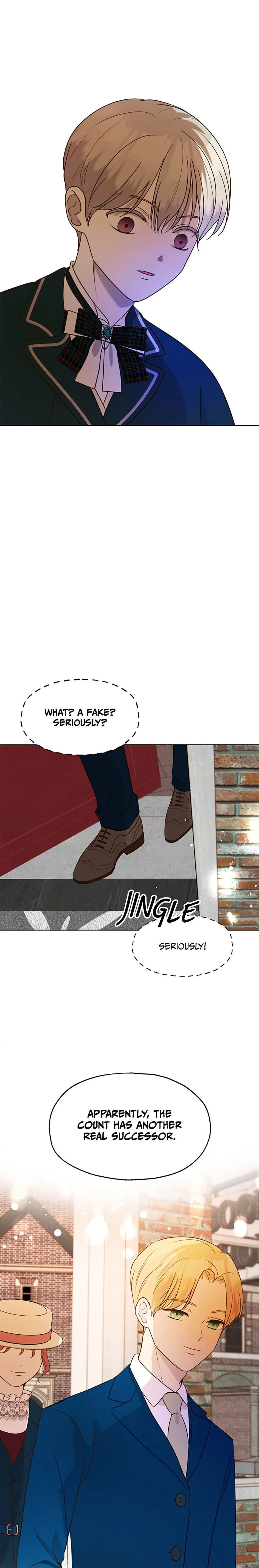The Unwelcome Guests of House Fildette Chapter 6 page 13