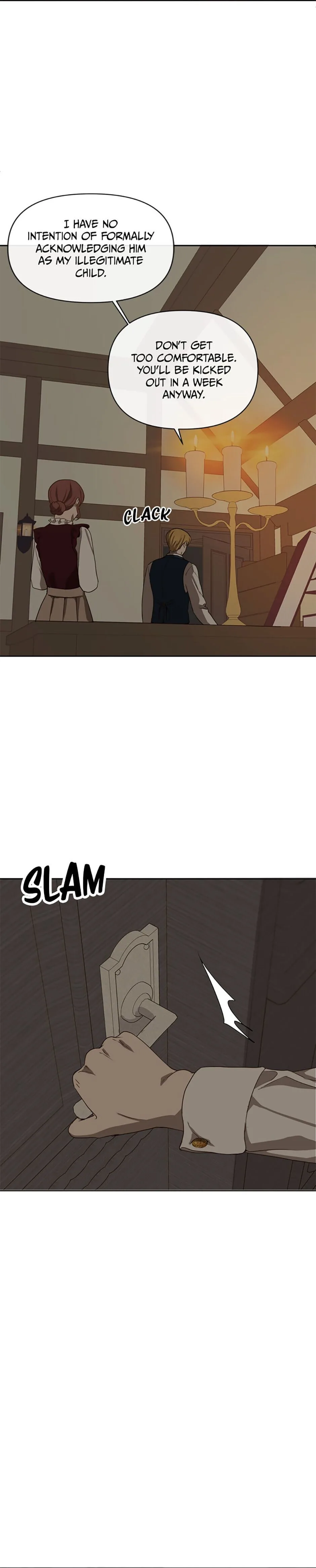 The Unwelcome Guests of House Fildette Chapter 9 page 3