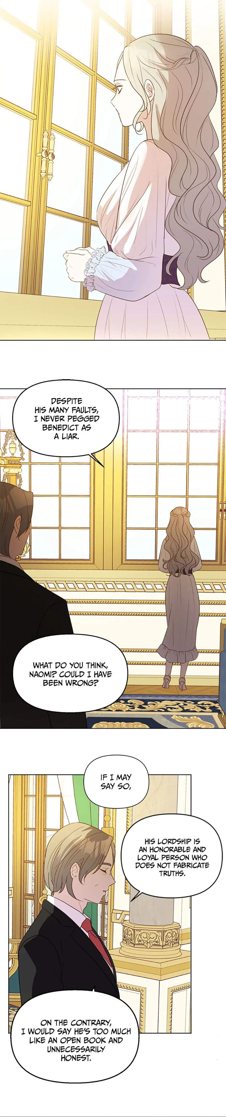 The Unwelcome Guests of House Fildette Chapter 6 page 17
