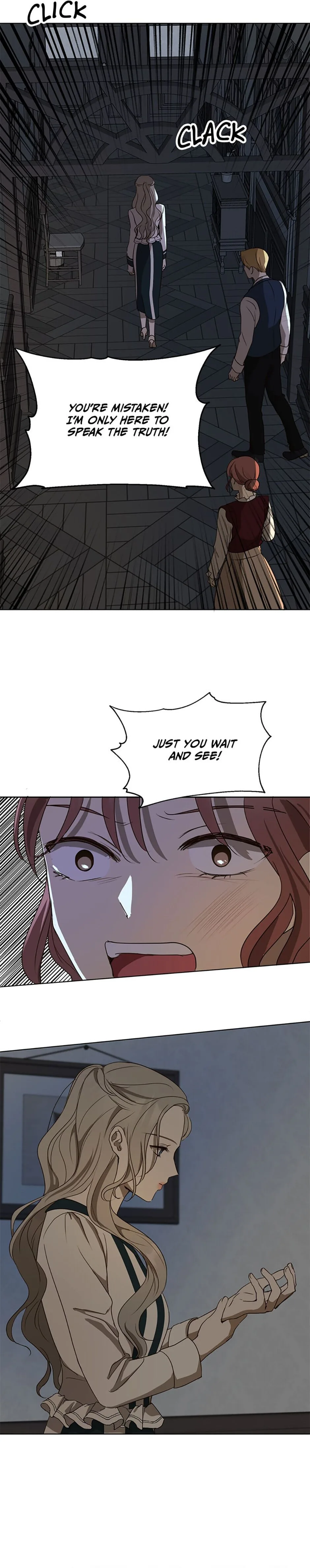The Unwelcome Guests of House Fildette Chapter 9 page 15