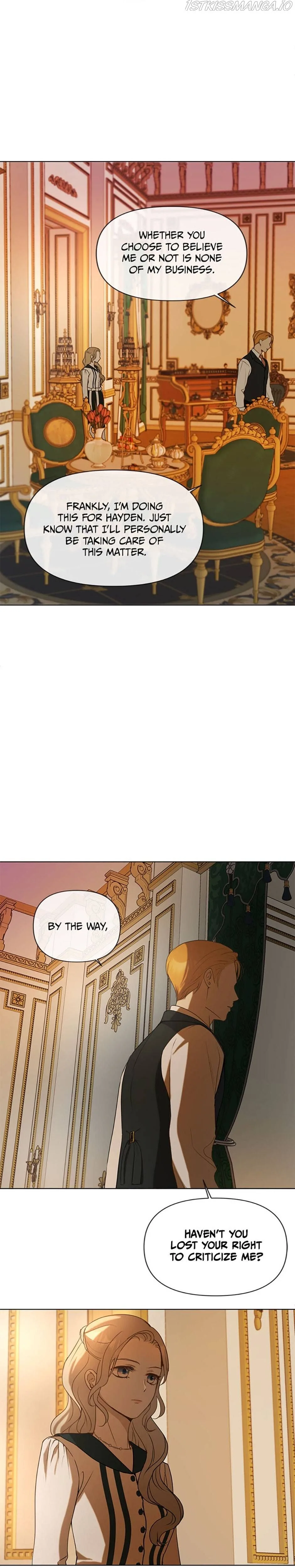 The Unwelcome Guests of House Fildette Chapter 8 page 19