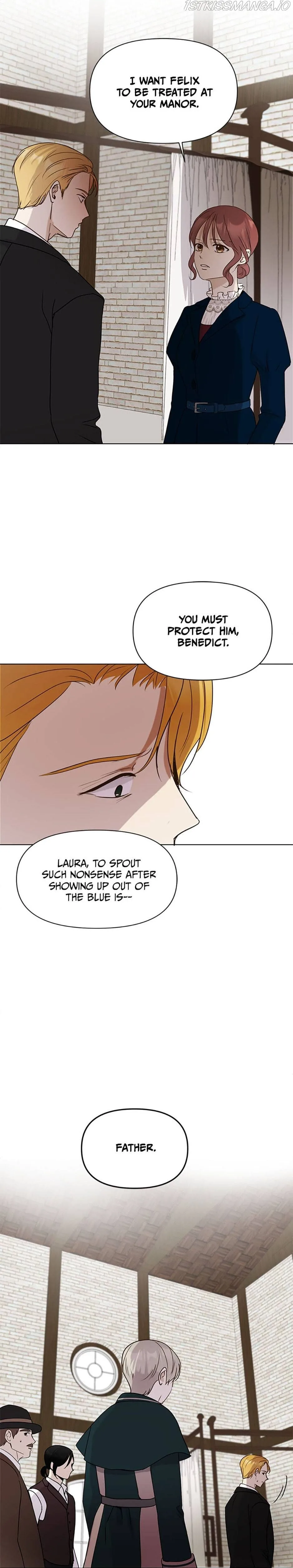 The Unwelcome Guests of House Fildette Chapter 8 page 8