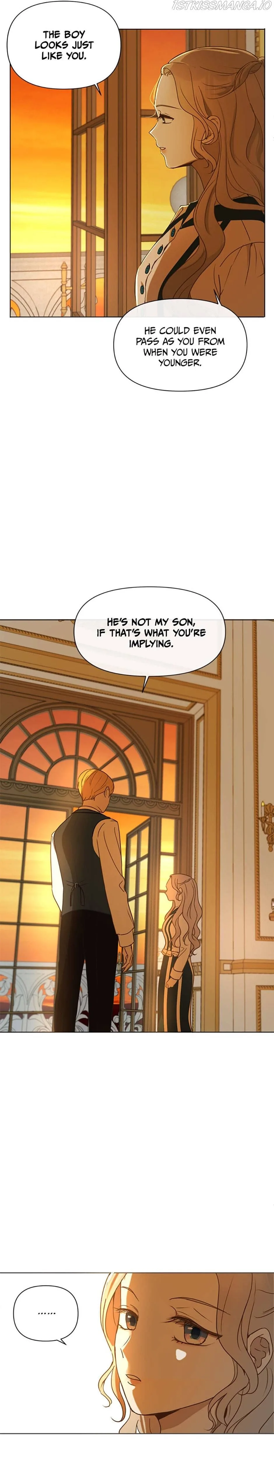 The Unwelcome Guests of House Fildette Chapter 8 page 17