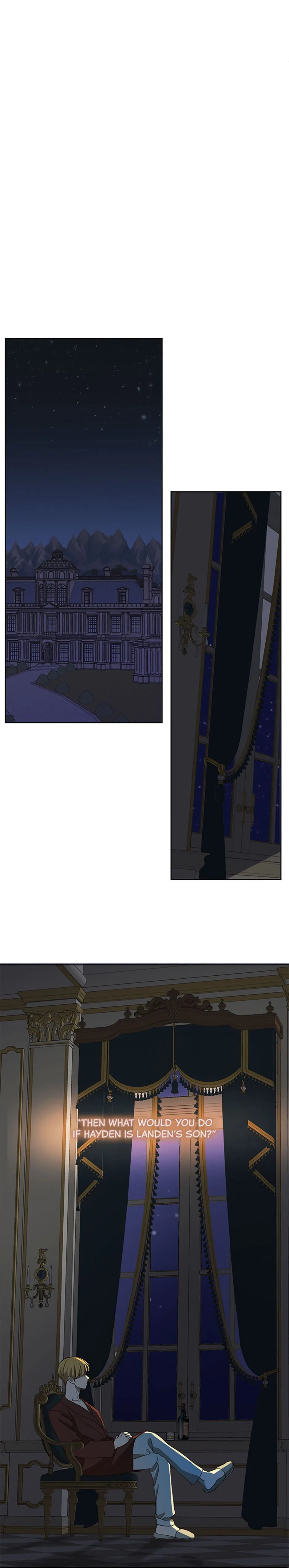 The Unwelcome Guests of House Fildette Chapter 9 page 28