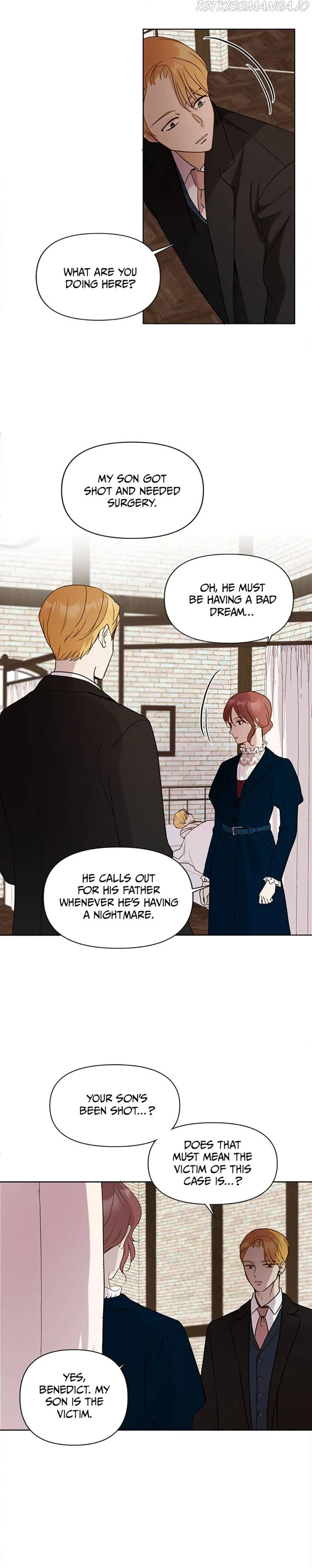 The Unwelcome Guests of House Fildette Chapter 8 page 5