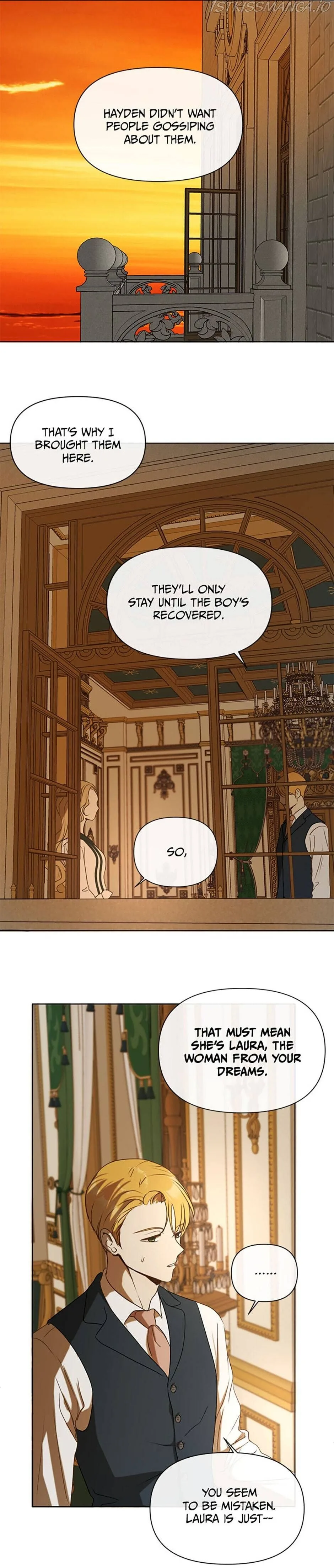 The Unwelcome Guests of House Fildette Chapter 8 page 16