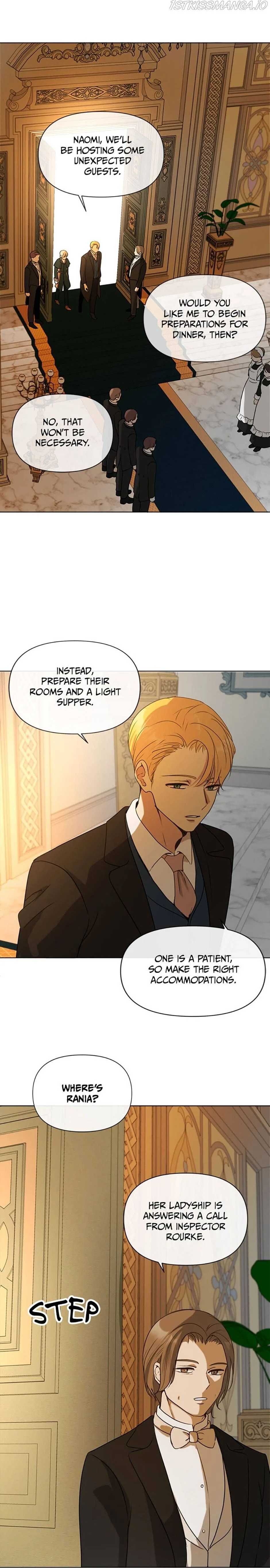 The Unwelcome Guests of House Fildette Chapter 8 page 11