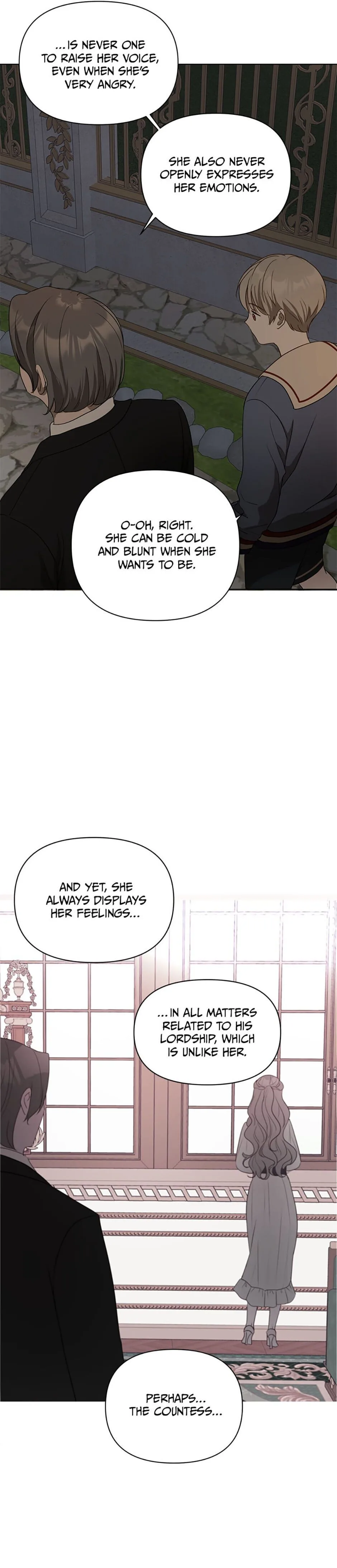 The Unwelcome Guests of House Fildette Chapter 9 page 26