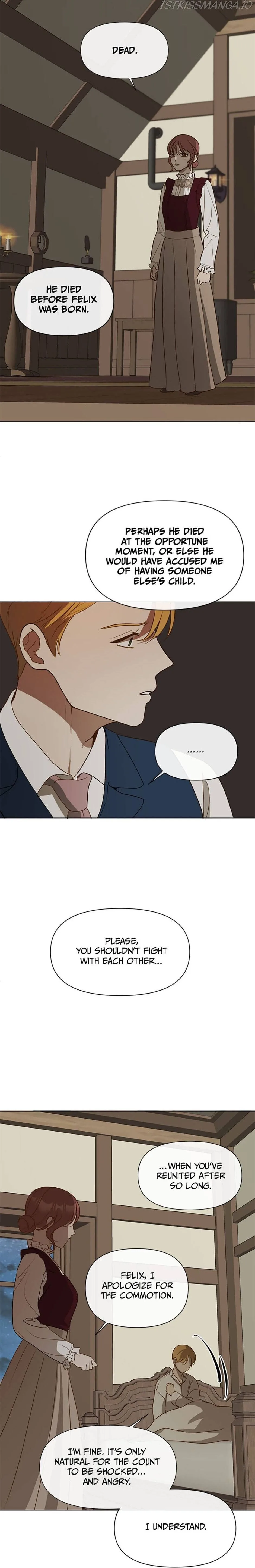 The Unwelcome Guests of House Fildette Chapter 8 page 25
