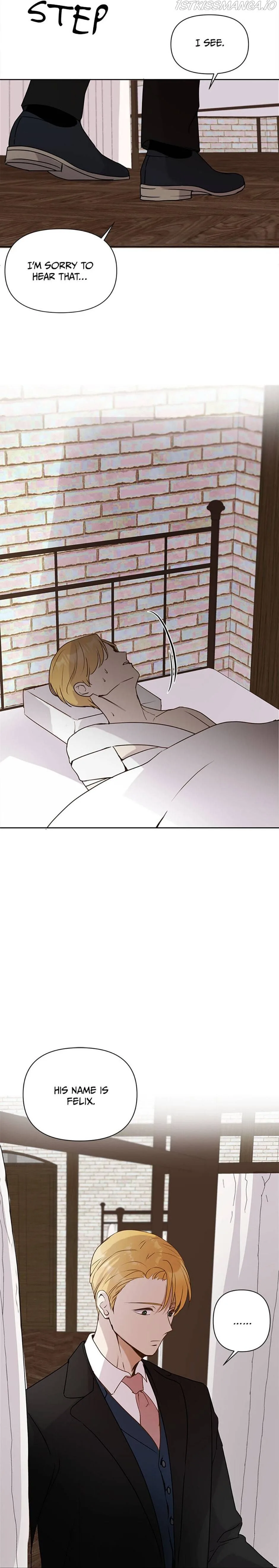 The Unwelcome Guests of House Fildette Chapter 8 page 6