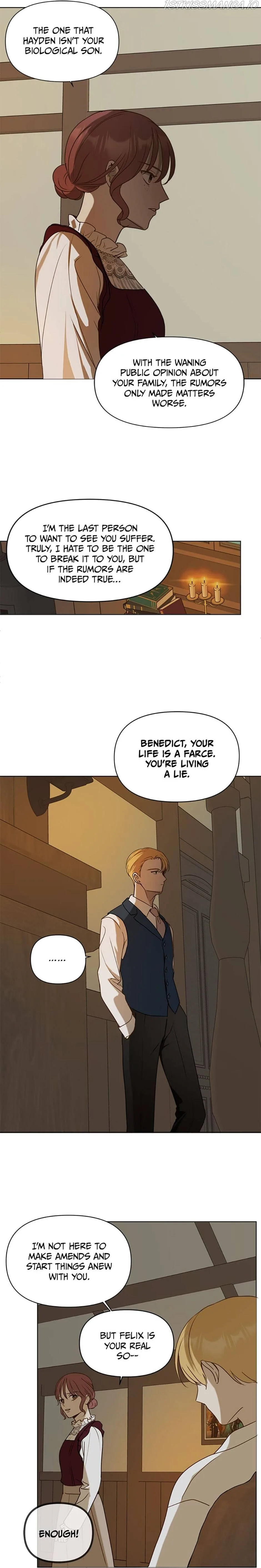 The Unwelcome Guests of House Fildette Chapter 8 page 30