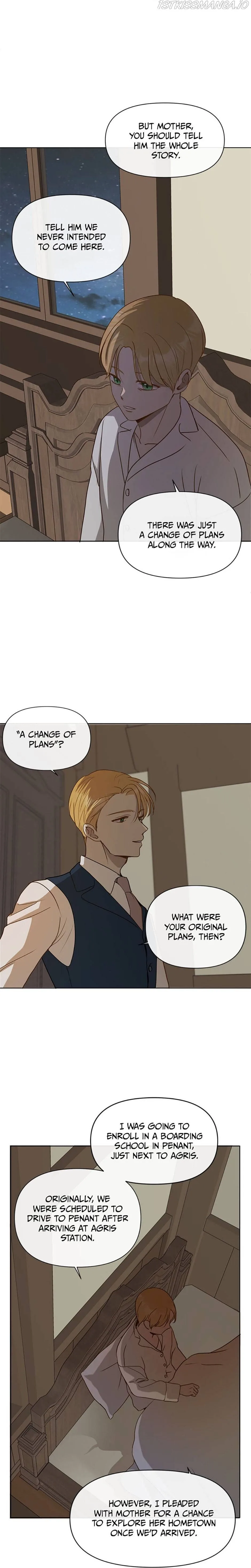 The Unwelcome Guests of House Fildette Chapter 8 page 26