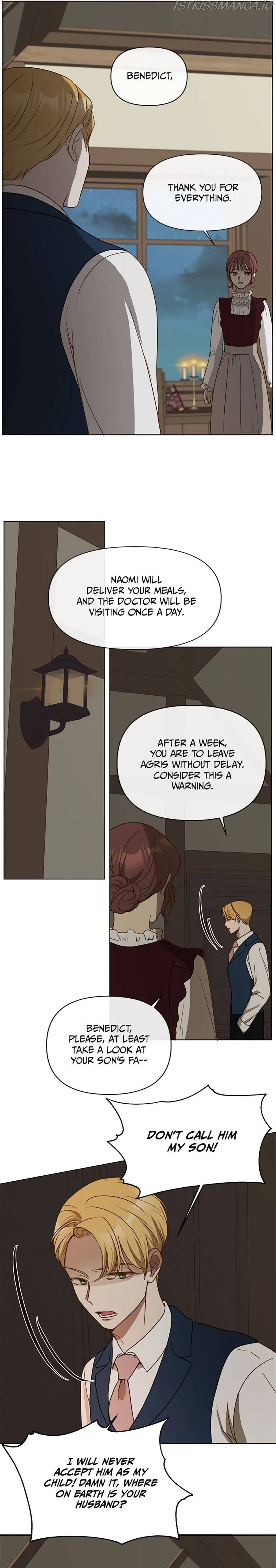 The Unwelcome Guests of House Fildette Chapter 8 page 24