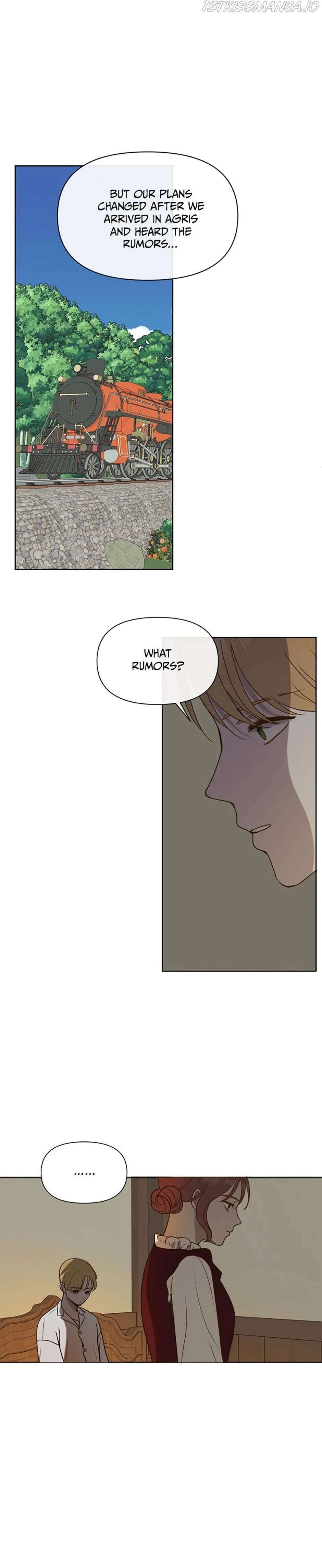 The Unwelcome Guests of House Fildette Chapter 8 page 29