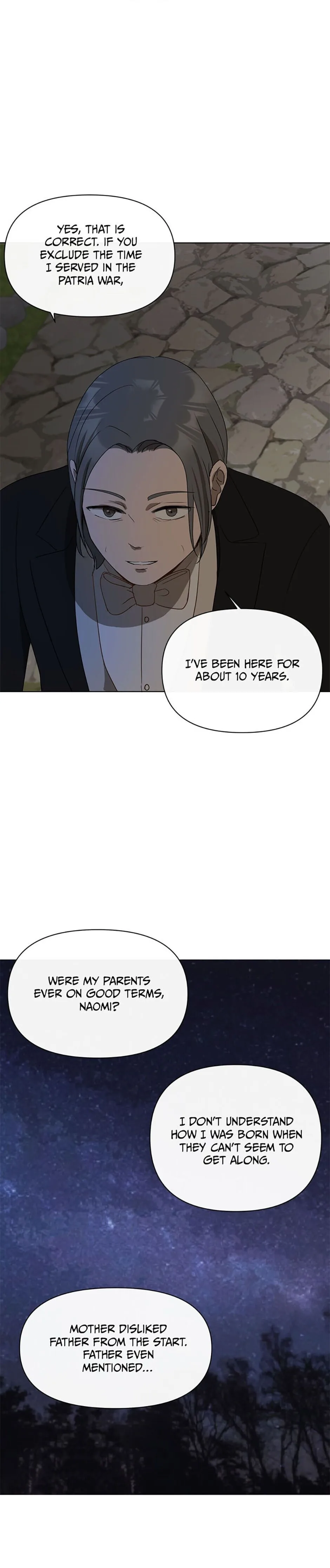 The Unwelcome Guests of House Fildette Chapter 9 page 22