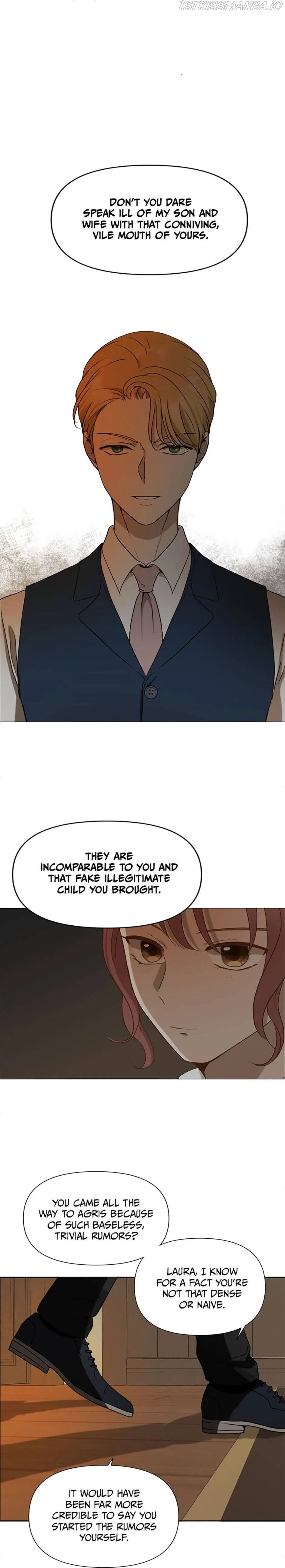 The Unwelcome Guests of House Fildette Chapter 8 page 31
