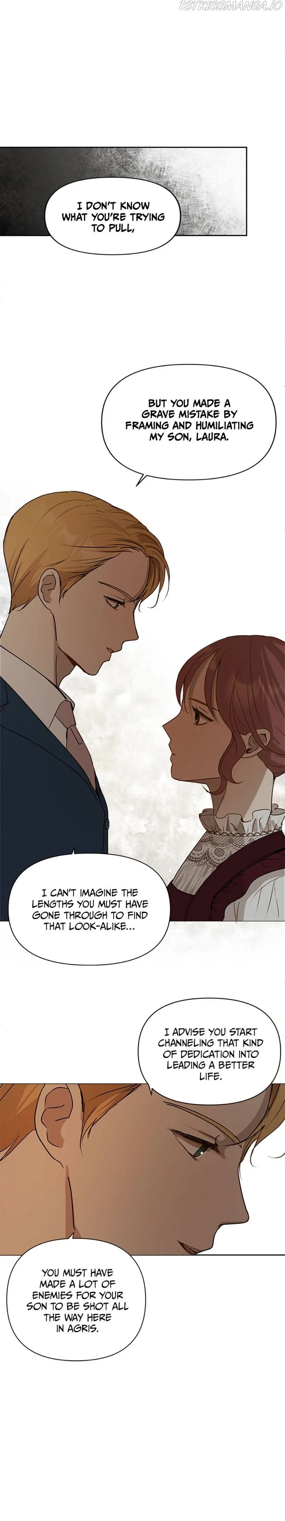 The Unwelcome Guests of House Fildette Chapter 8 page 32