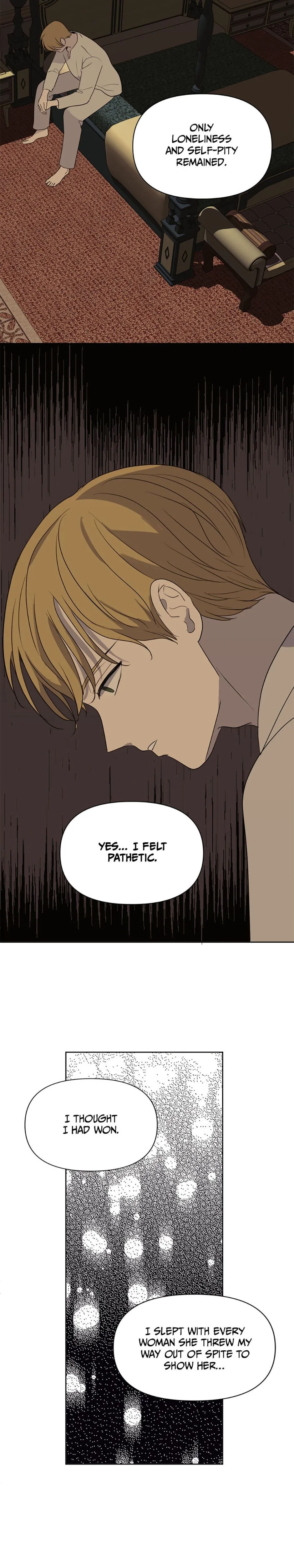 The Unwelcome Guests of House Fildette Chapter 3 page 19
