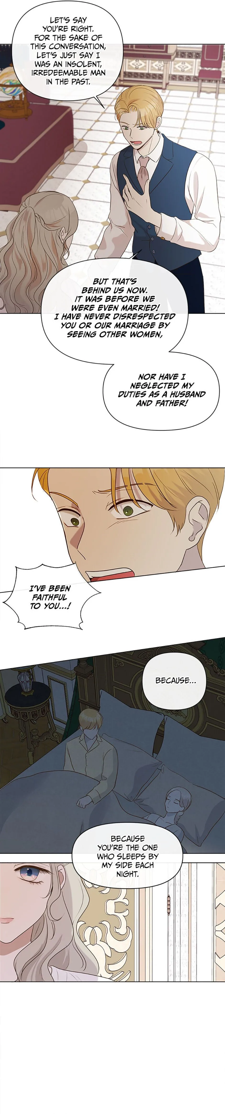 The Unwelcome Guests of House Fildette Chapter 5 page 11