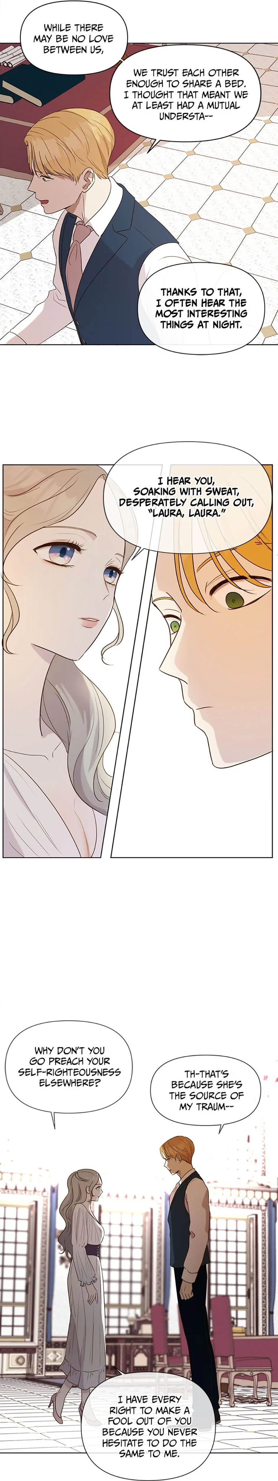 The Unwelcome Guests of House Fildette Chapter 5 page 12