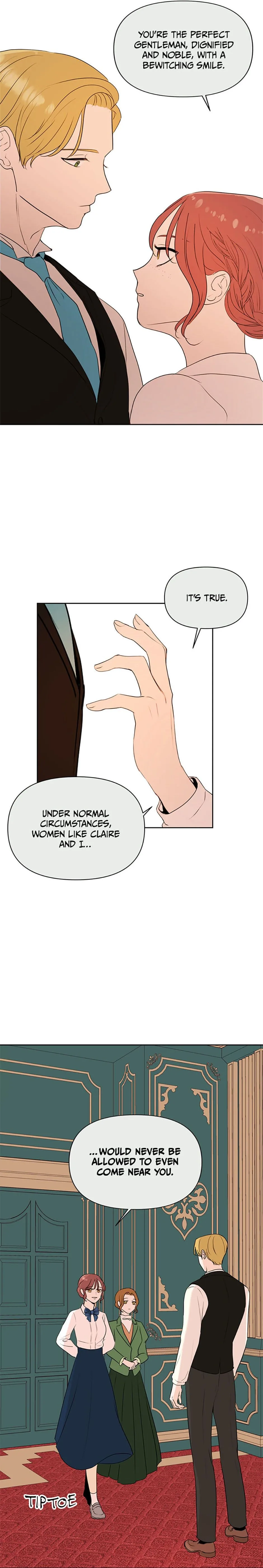 The Unwelcome Guests of House Fildette Chapter 3 page 5