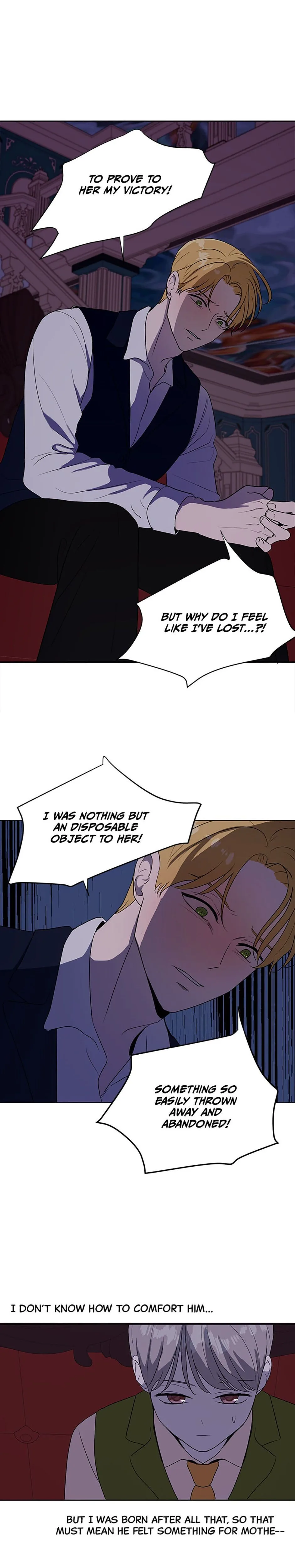 The Unwelcome Guests of House Fildette Chapter 3 page 20
