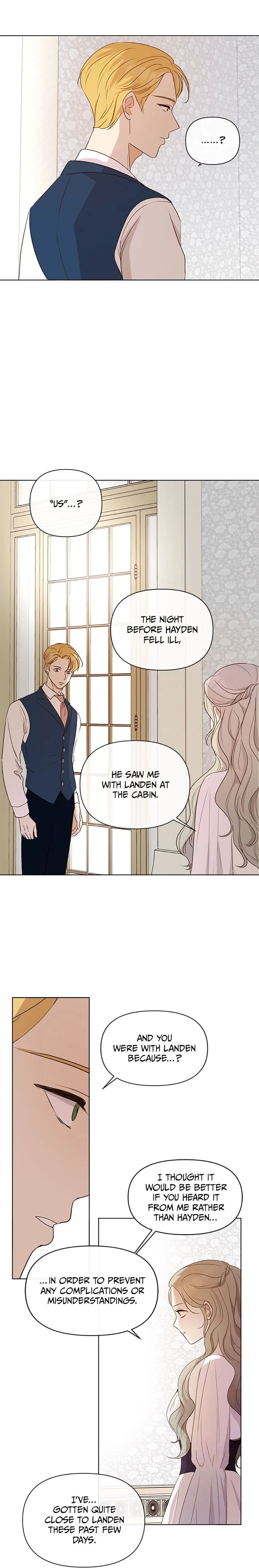 The Unwelcome Guests of House Fildette Chapter 5 page 7