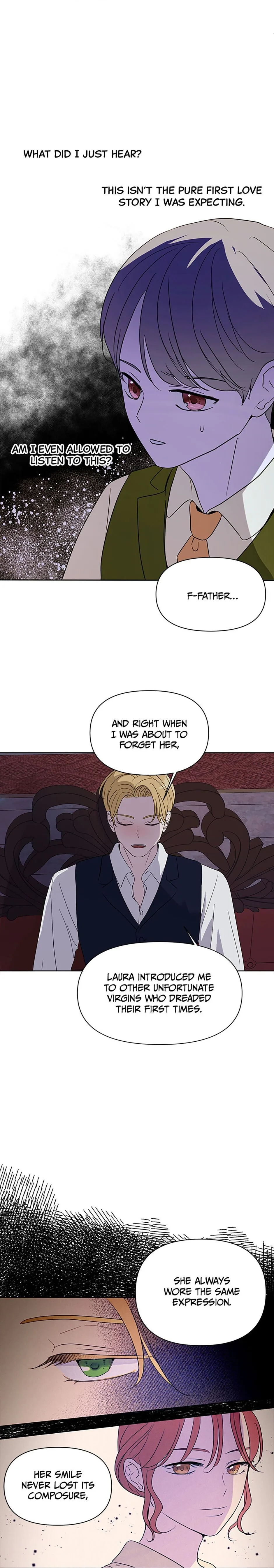 The Unwelcome Guests of House Fildette Chapter 3 page 15