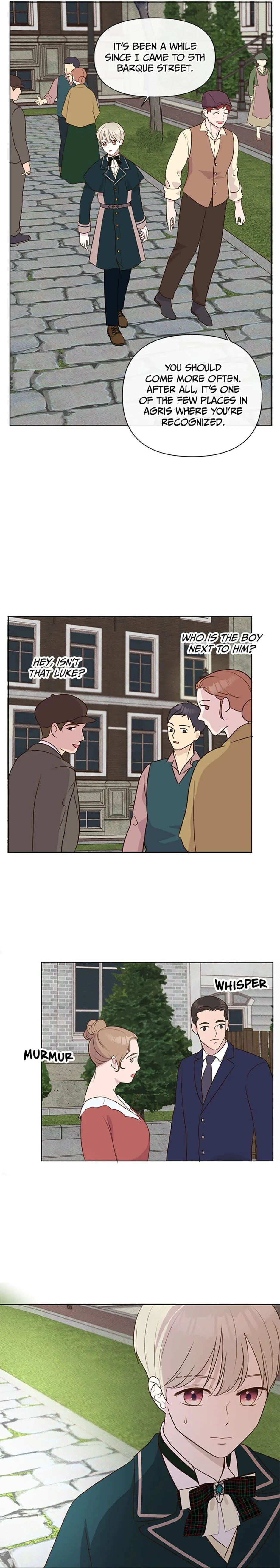 The Unwelcome Guests of House Fildette Chapter 5 page 18