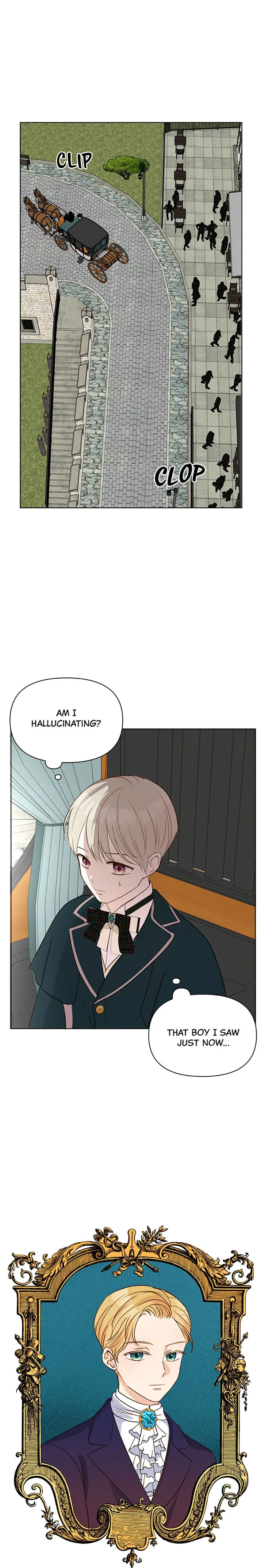 The Unwelcome Guests of House Fildette Chapter 5 page 2