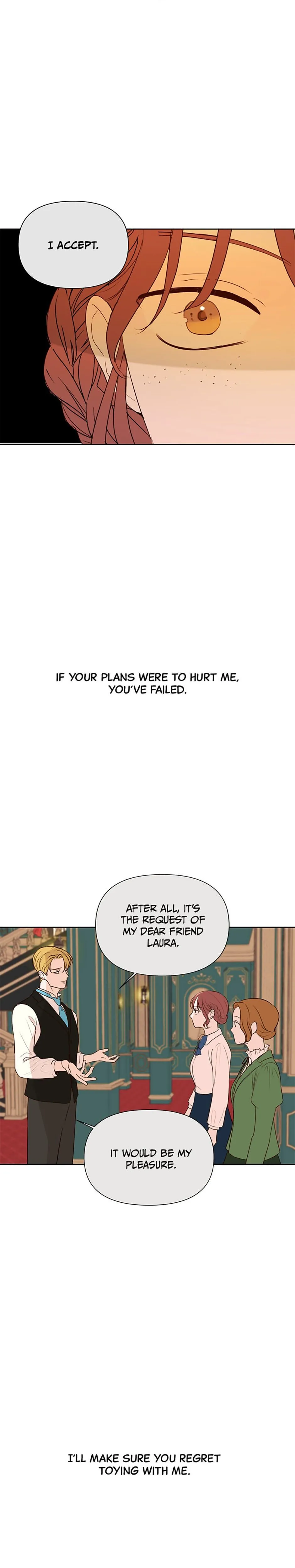 The Unwelcome Guests of House Fildette Chapter 3 page 9