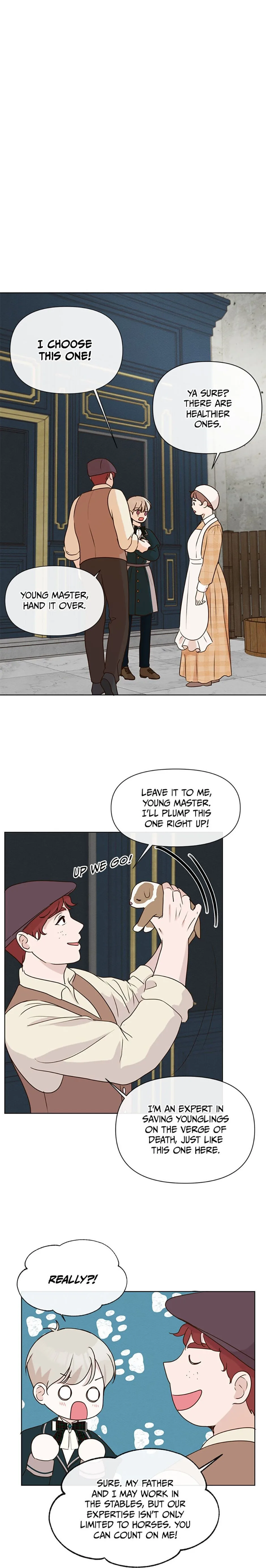 The Unwelcome Guests of House Fildette Chapter 5 page 24