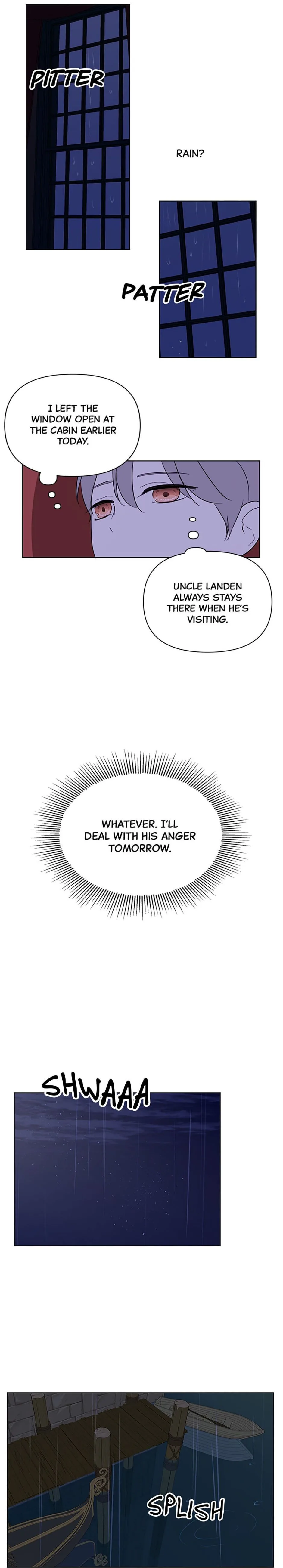 The Unwelcome Guests of House Fildette Chapter 3 page 32
