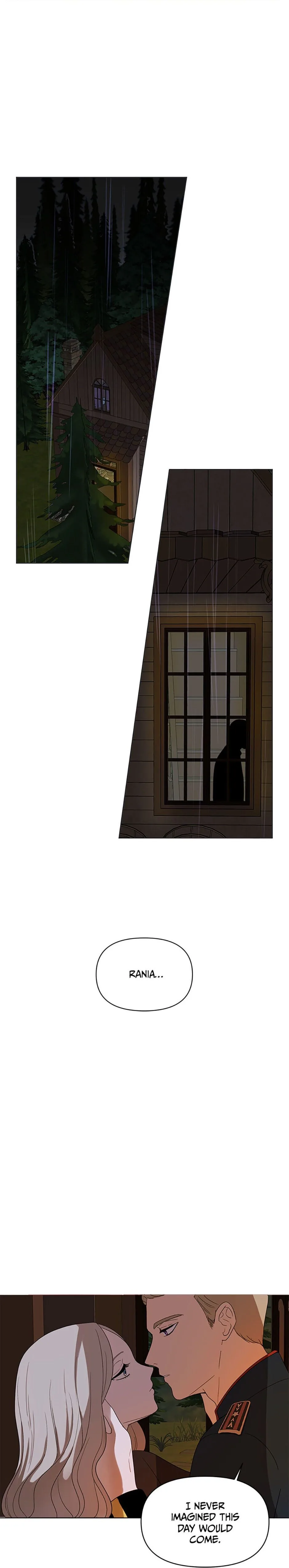 The Unwelcome Guests of House Fildette Chapter 3 page 33