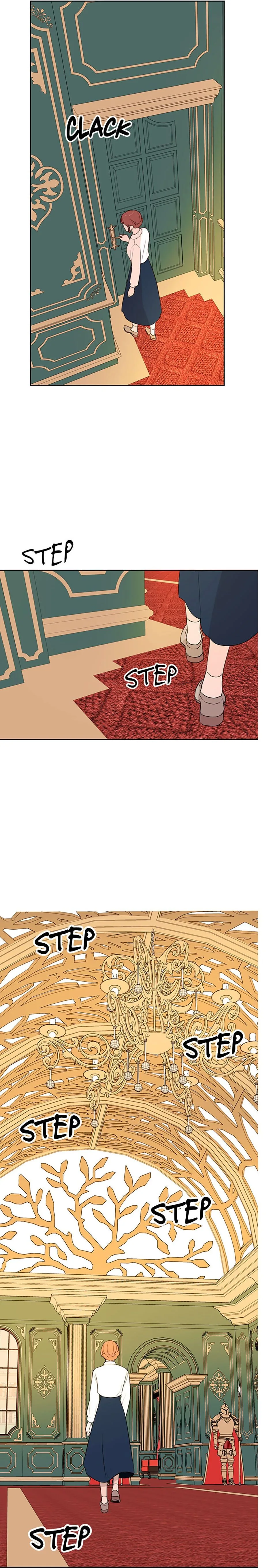 The Unwelcome Guests of House Fildette Chapter 3 page 11