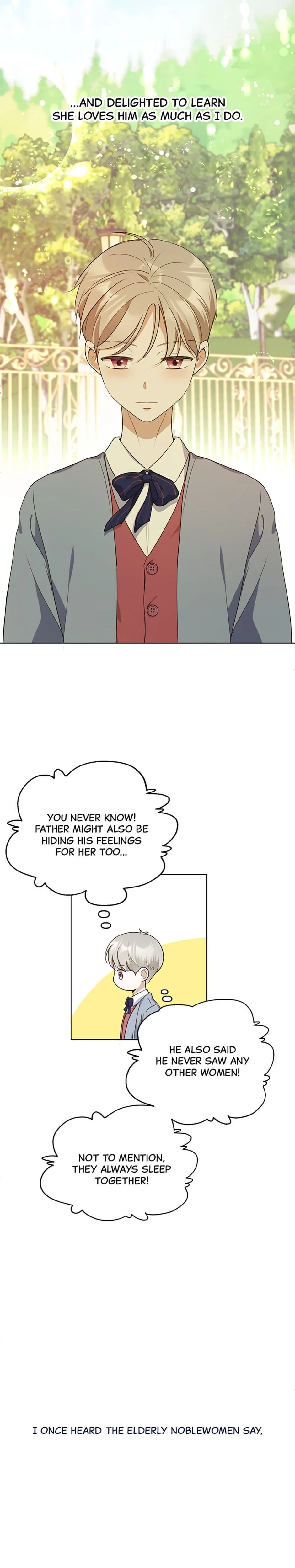 The Unwelcome Guests of House Fildette Chapter 14 page 7