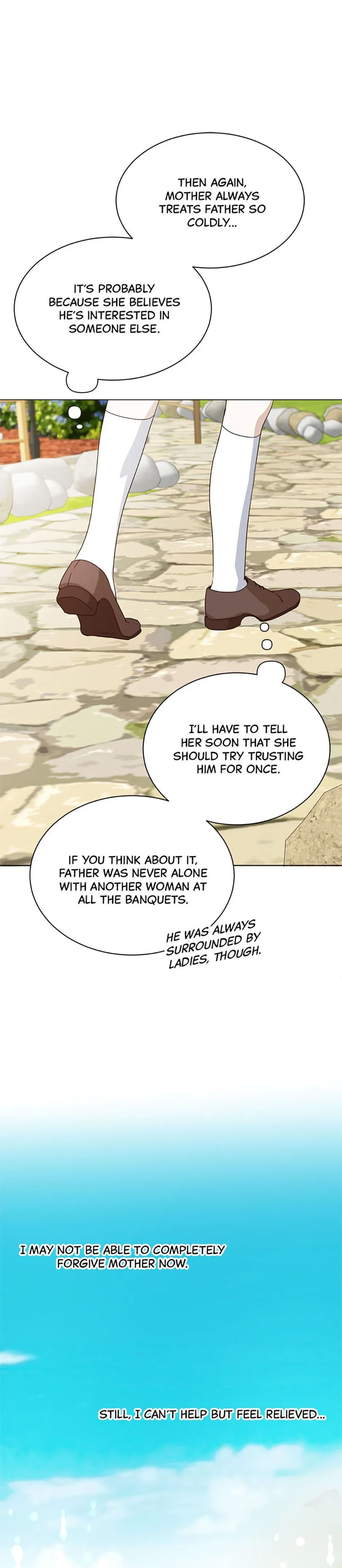The Unwelcome Guests of House Fildette Chapter 14 page 6