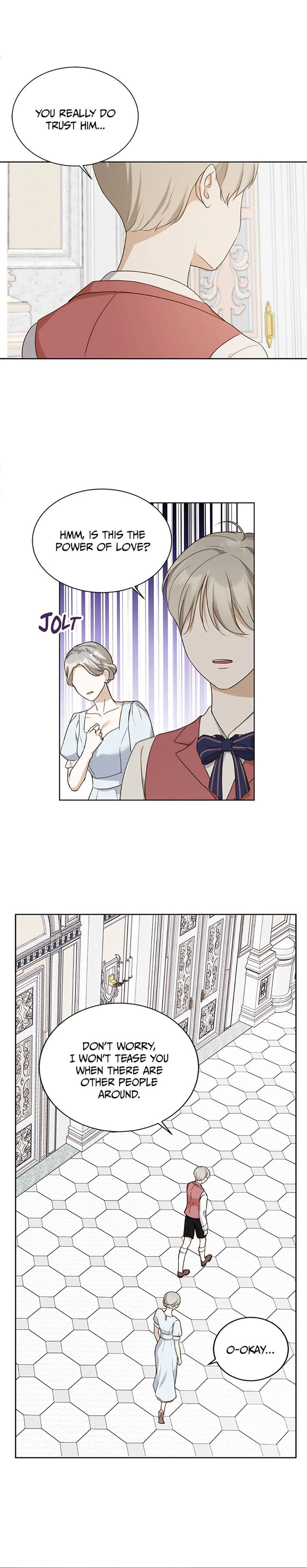 The Unwelcome Guests of House Fildette Chapter 14 page 20