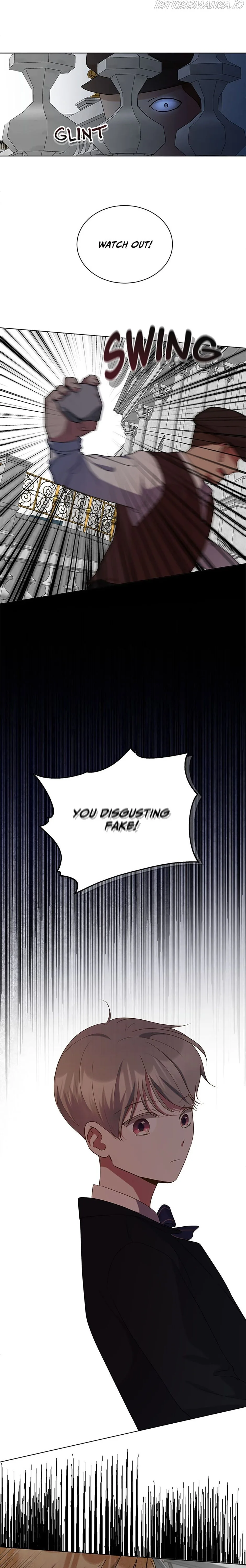 The Unwelcome Guests of House Fildette Chapter 15 page 25