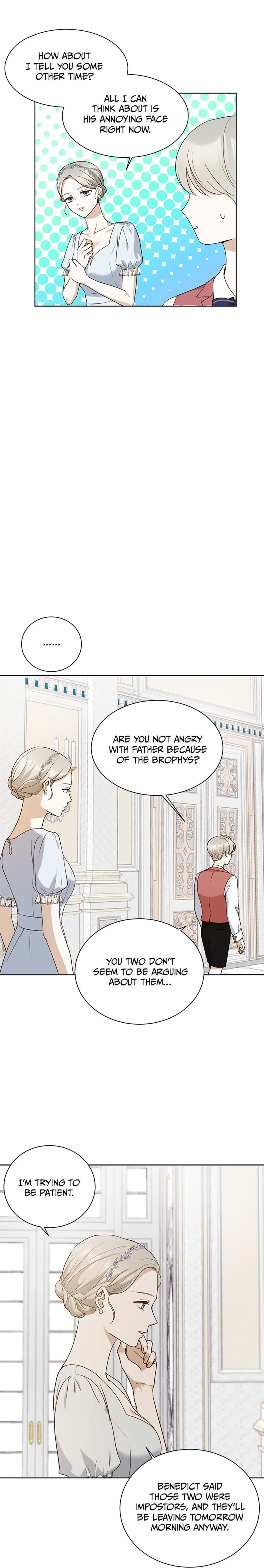 The Unwelcome Guests of House Fildette Chapter 14 page 19
