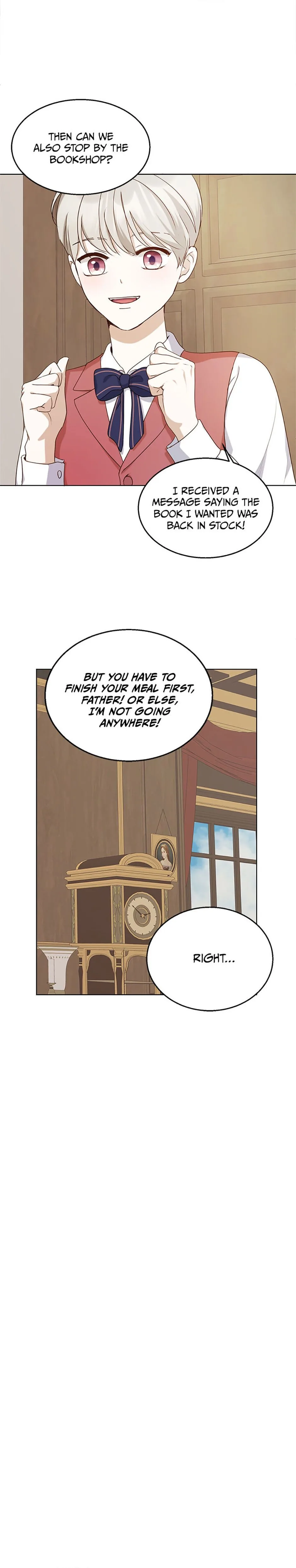 The Unwelcome Guests of House Fildette Chapter 14 page 17