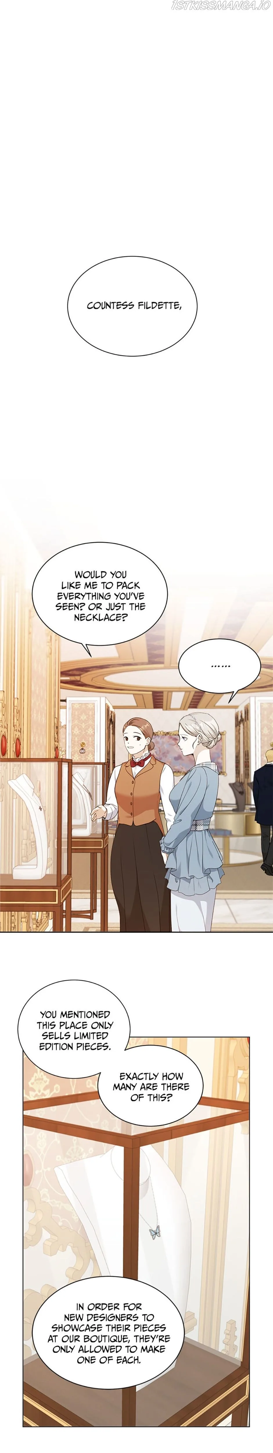 The Unwelcome Guests of House Fildette Chapter 15 page 15